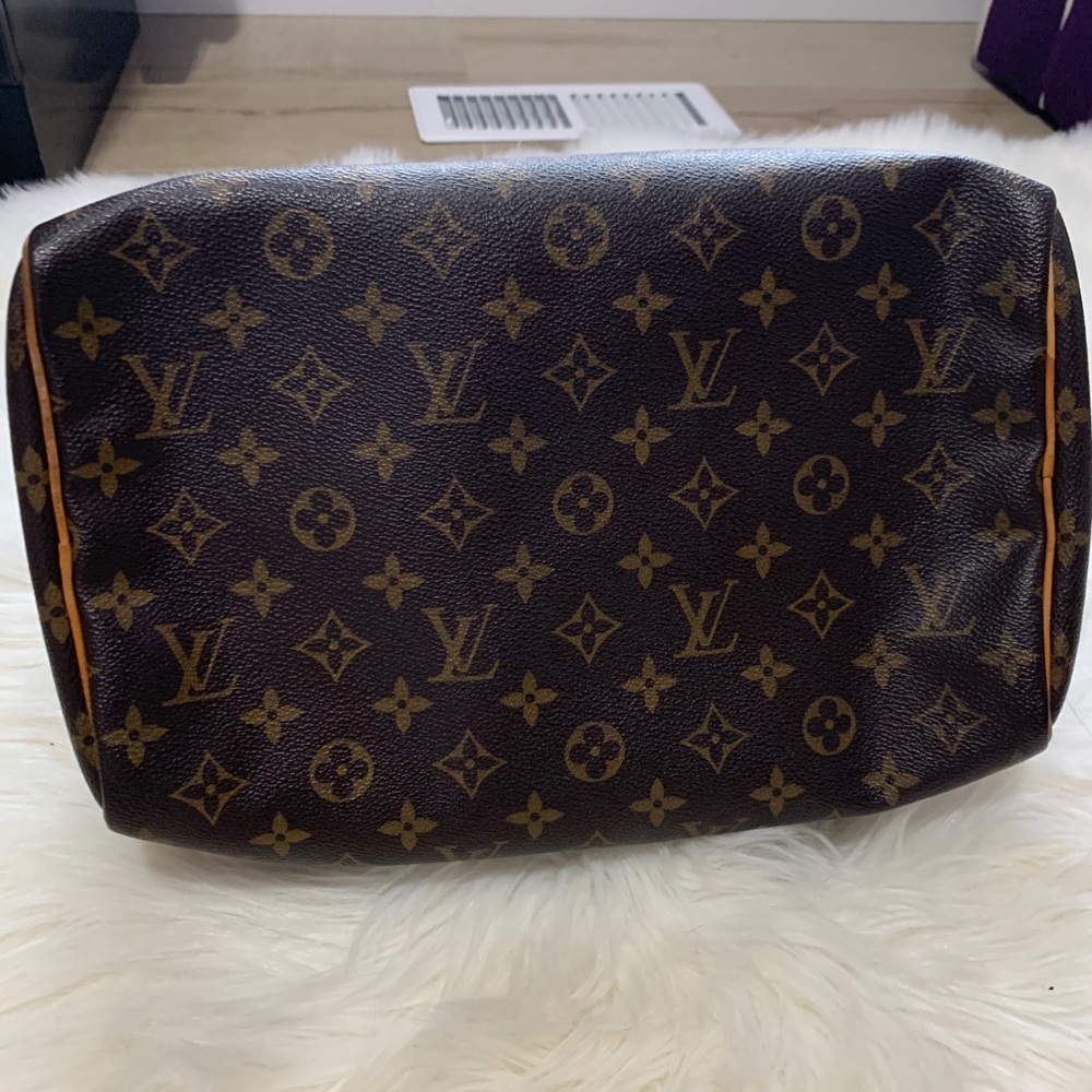 🛑SOLD🛑 Louis Vuitton speedy 30 - Picture 11 of 13